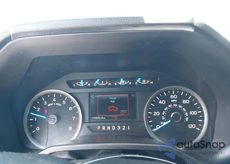 2016 Ford F-150 Xlt z USA, uszkodzony, nr VIN 1FTEX1E88GFB80647